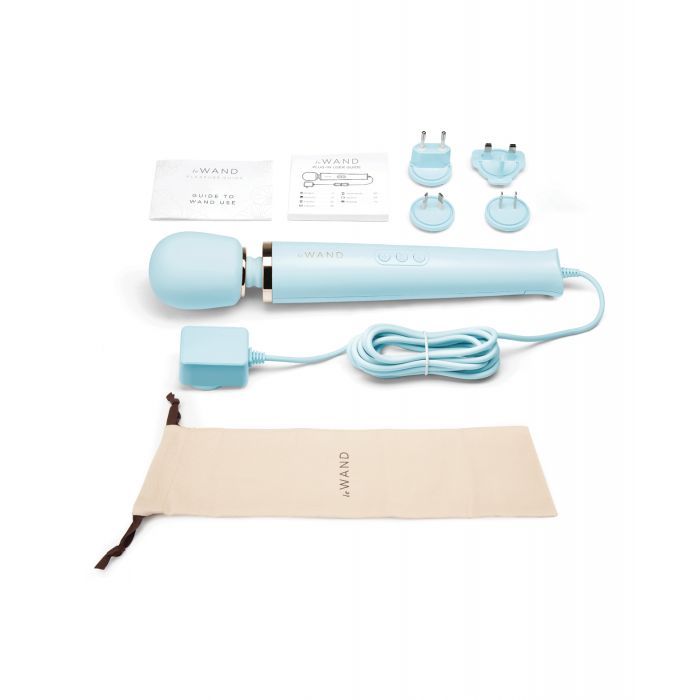 Le Wand Powerful Plug-in Vibrating Massager