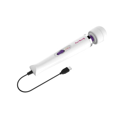 Voodoo Power Wand OG 2X Plug-in - White