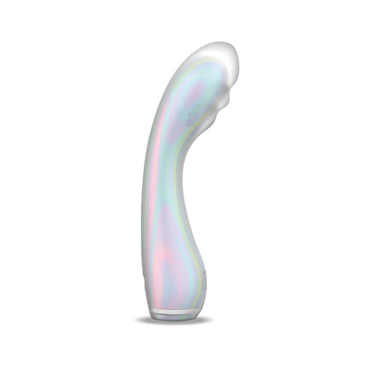WINX Gee Whiz Squishy Silicone Vibrator – Multi-Color