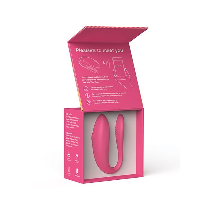 We-Vibe Sync Lite – Pink