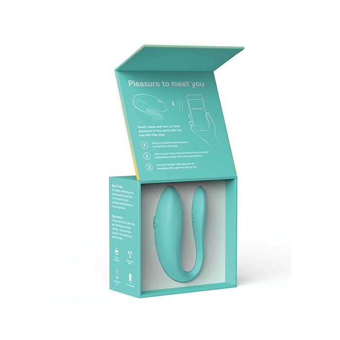 We-Vibe Sync Lite – Aqua