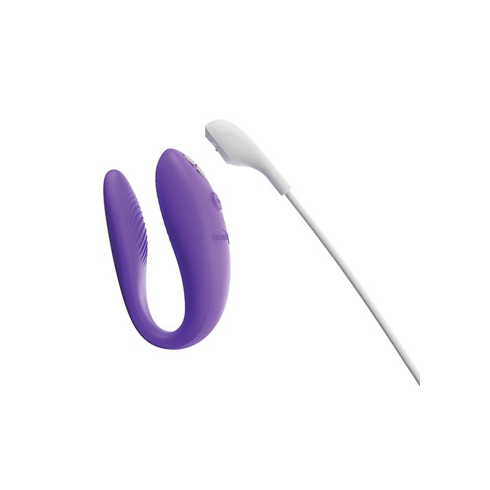 We-Vibe Sync Go – Light Purple