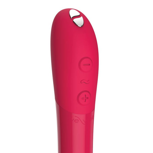 We-Vibe Tango X – Cherry Red