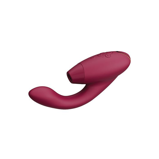 Womanizer Duo 2 – Bordeaux