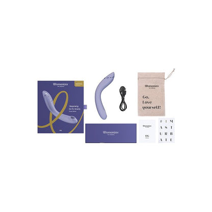 Womanizer OG Long-Handle - Lilac