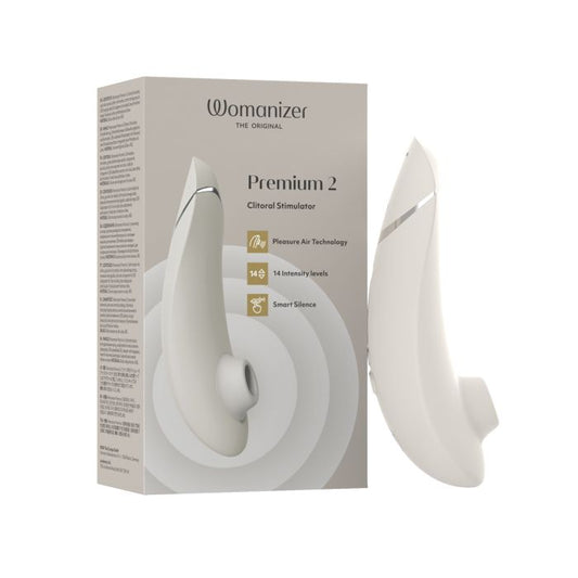 Womanizer Premium 2 – Gray