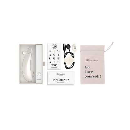 Womanizer Premium 2 – Gray