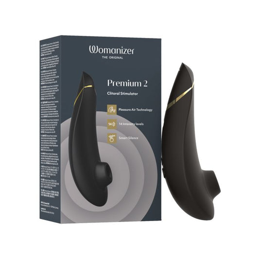 Womanizer Premium 2 – Black