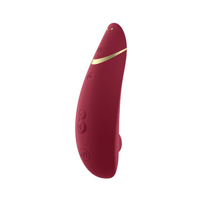 Womanizer Premium 2 – Bordeaux