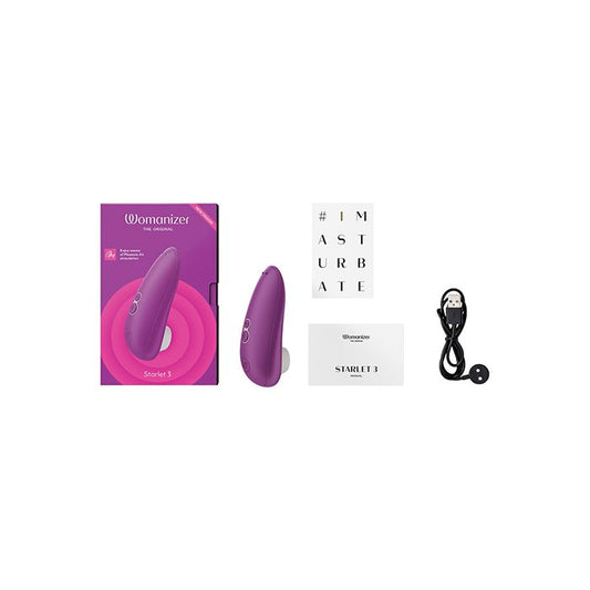Womanizer Starlet 3 - Violet