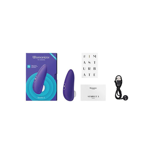 Womanizer Starlet 3 - Indigo