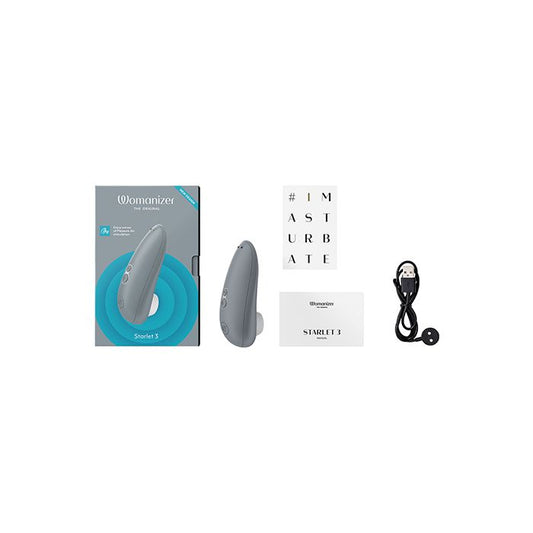 Womanizer Starlet 3 – Gray
