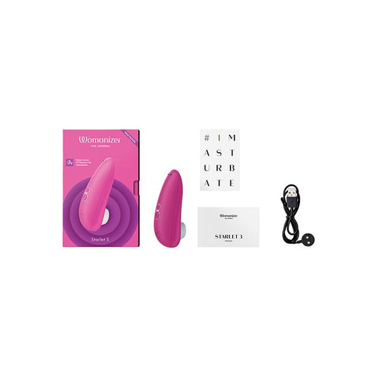 Womanizer Starlet 3 – Pink