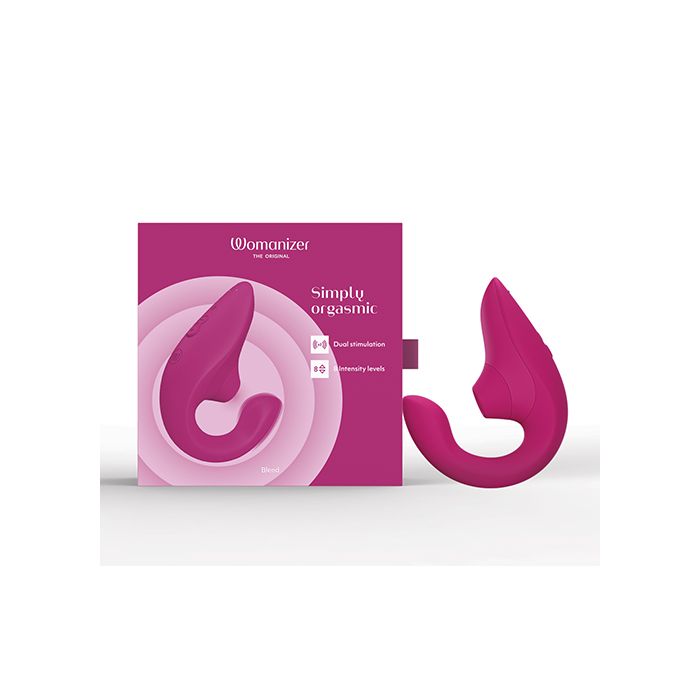 Womanizer Blend – Vibrant Pink