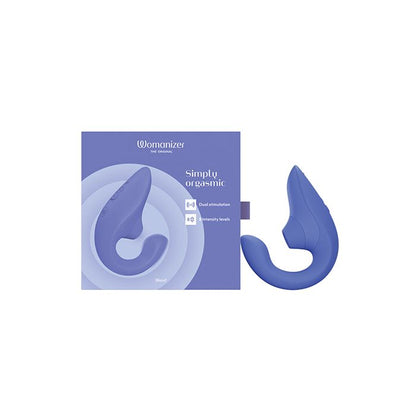Womanizer Blend - Vibrant Blue