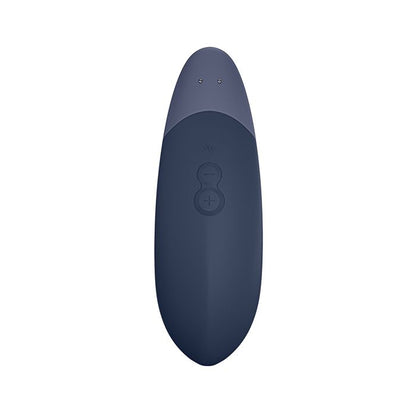 Womanizer Vibe Silent Stimulator – Dark Blue