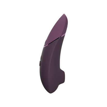 Womanizer Next 3D Climax Control Pleasure Air – Dark Purple