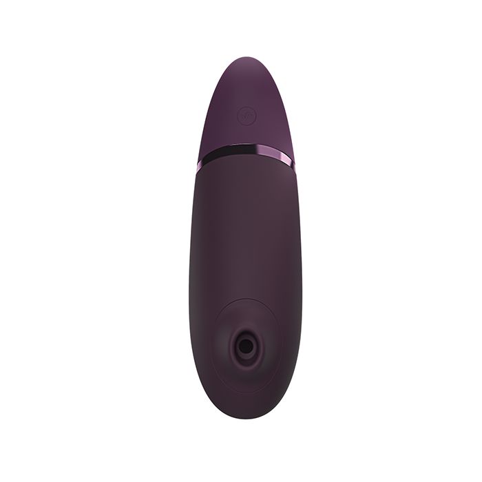 Womanizer Next 3D Climax Control Pleasure Air – Dark Purple