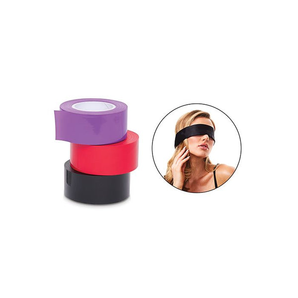 Whipsmart Bondage Tape - Pack of 3