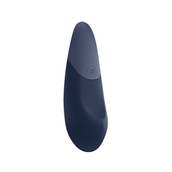 Womanizer Vibe Silent Stimulator – Dark Blue