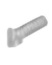 Xplay Gear Breeder Sleeve - White Shipmysextoys