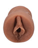 Close up on Xxlayna Marie ULTRASKYN Pocket Pussy 
