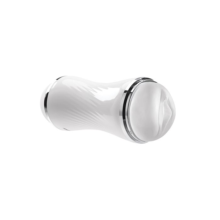 Zero Tolerance Double Dip Stroker - White