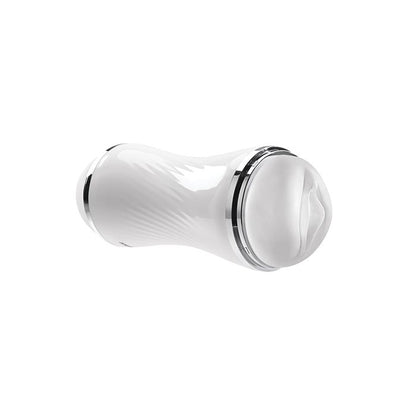 Zero Tolerance Double Dip Stroker - White