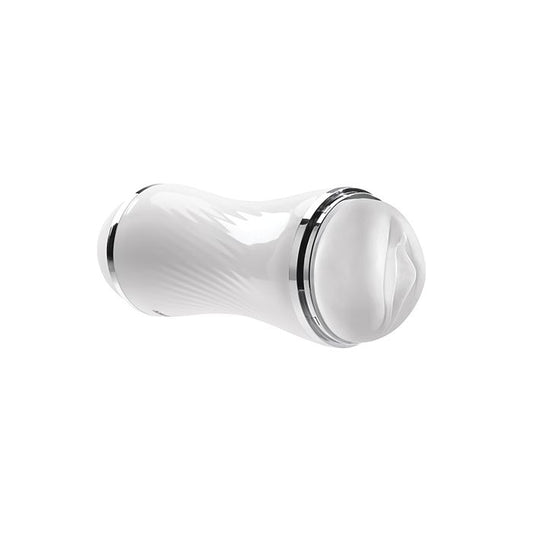 Zero Tolerance Double Dip Stroker - White