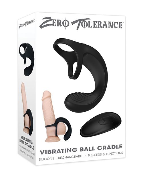 Vibrating Ball Cradle