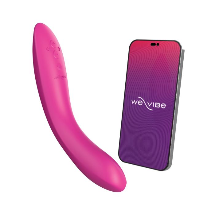 We-Vibe Rave 2 – Fuchsia